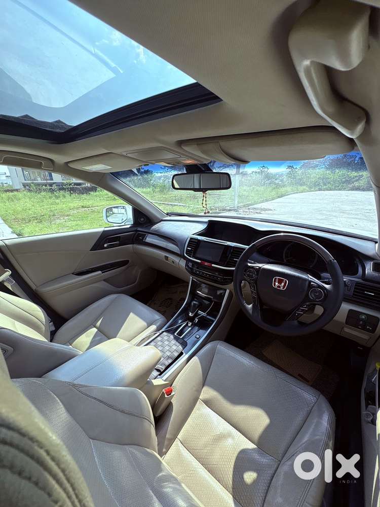 Honda Accord 2.0 Hybrid At Petrol, 2018, Petrol