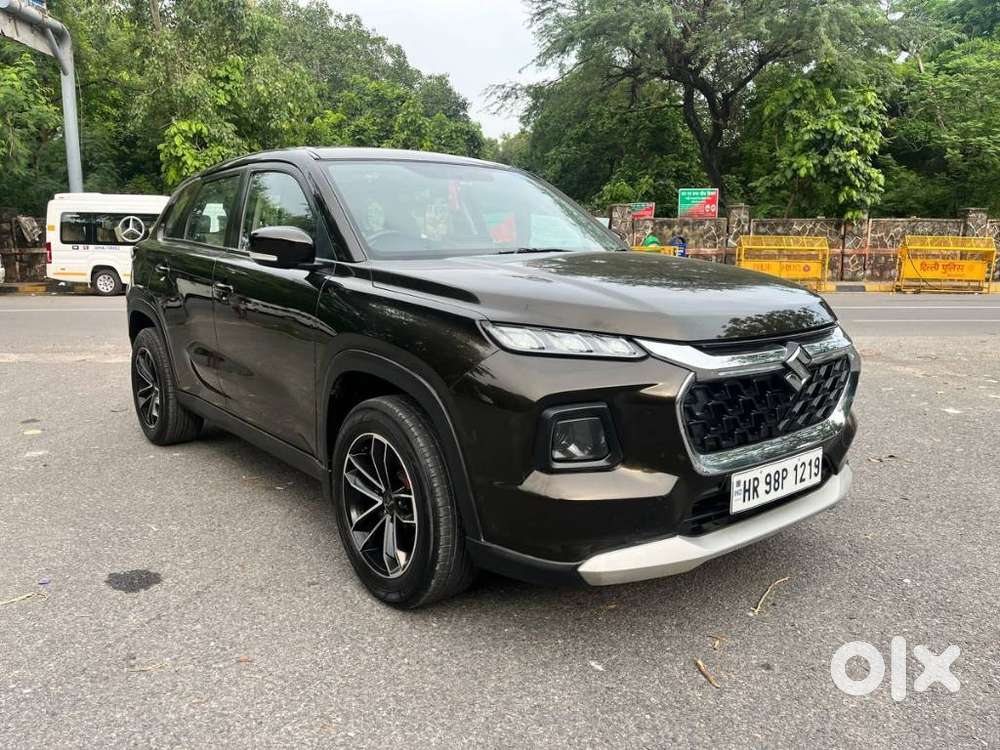 Maruti Suzuki Grand Vitara 1.5 Delta Cng, 2024, Cng & Hybrids