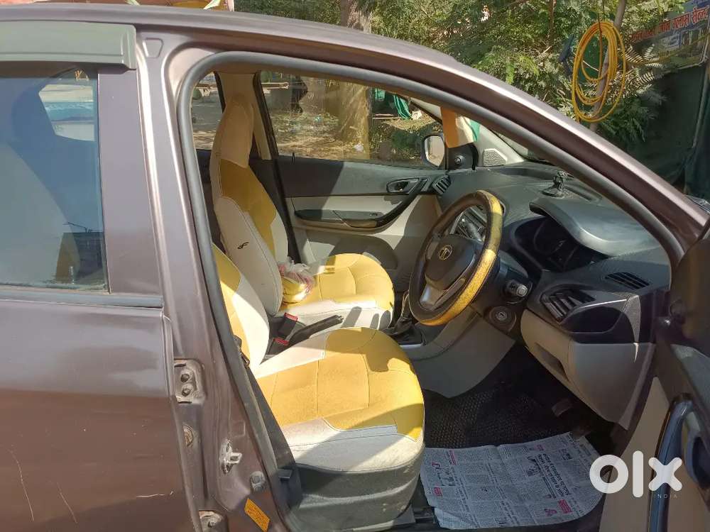 Tata Tiago Xm Petrol 2017