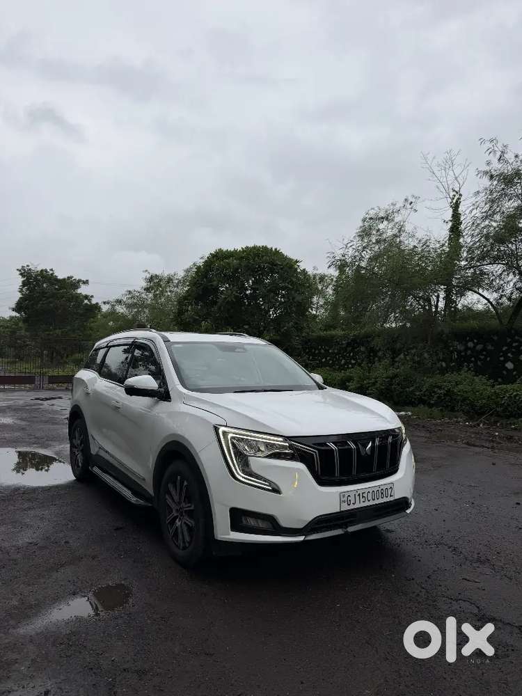 Mahindra Xuv700 Diesel At Luxury Pack 2024 November