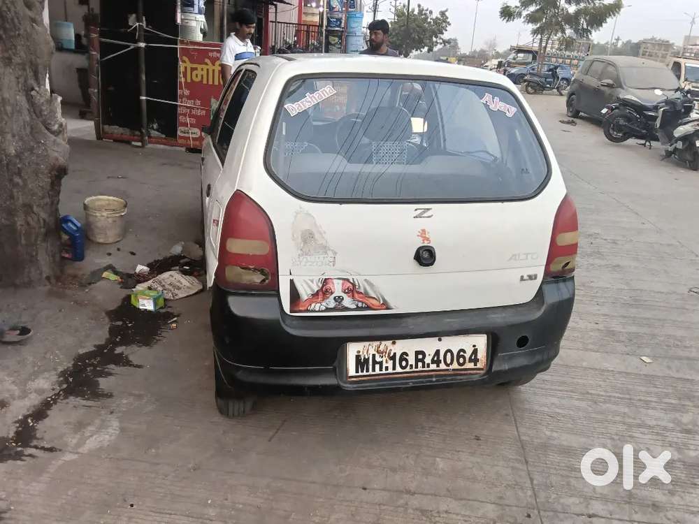 Maruti Suzuki 800 2010 Petrol