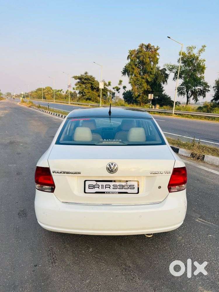 Volkswagen Vento 2010-2013 Diesel Style Limited Edition, 2013, Diese..