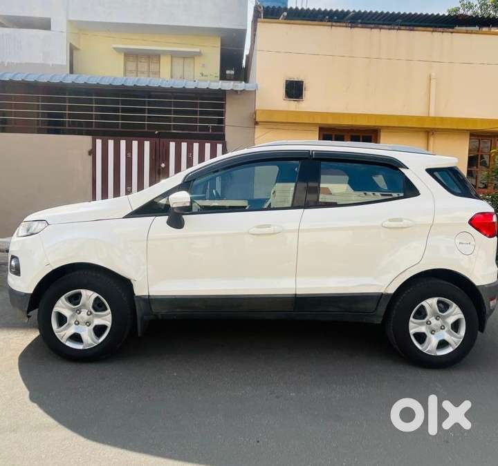 Ford Ecosport 1.5 Tdci Trend Plus, 2016, Diesel