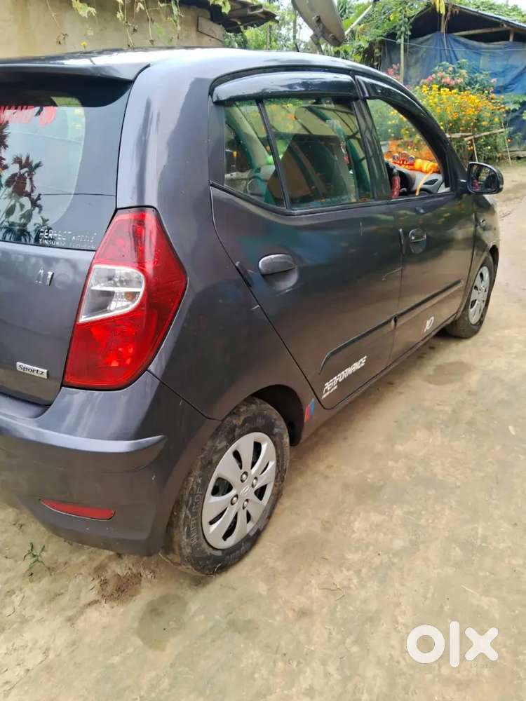 Hyundai I10 Asta-vtvt 2013 Petrol