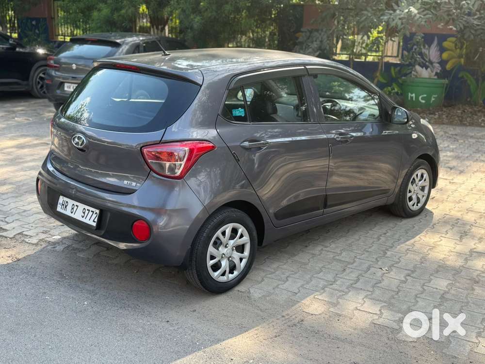 Hyundai Grand I10 Magna 1.2 Kappa Vtvt, 2017, Petrol