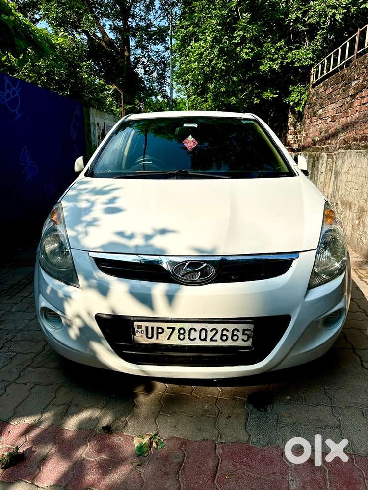 Hyundai I20 Diesel 2012