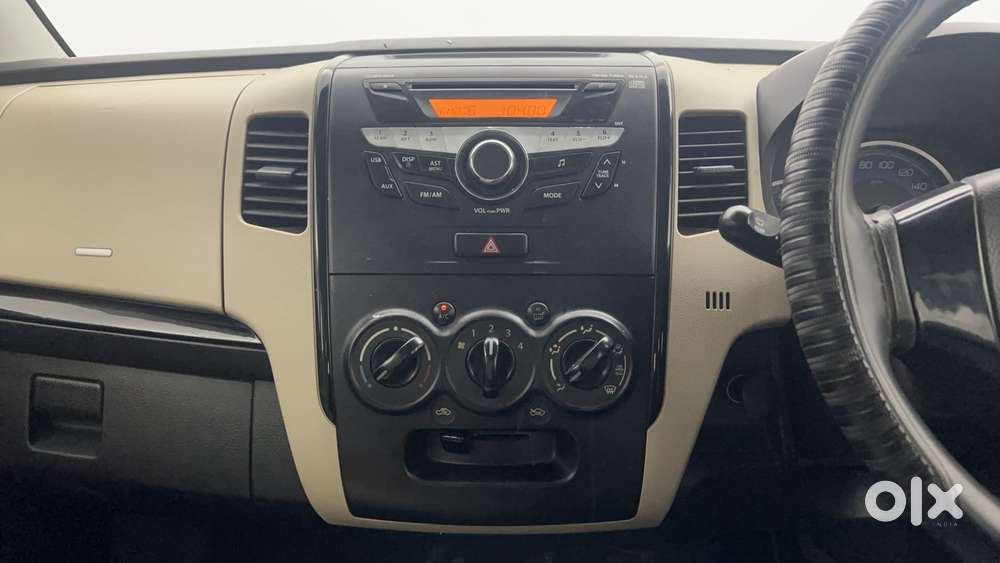 Maruti Suzuki Wagon R 1.0 2015-2019 Vxi Amt, 2018, Petrol