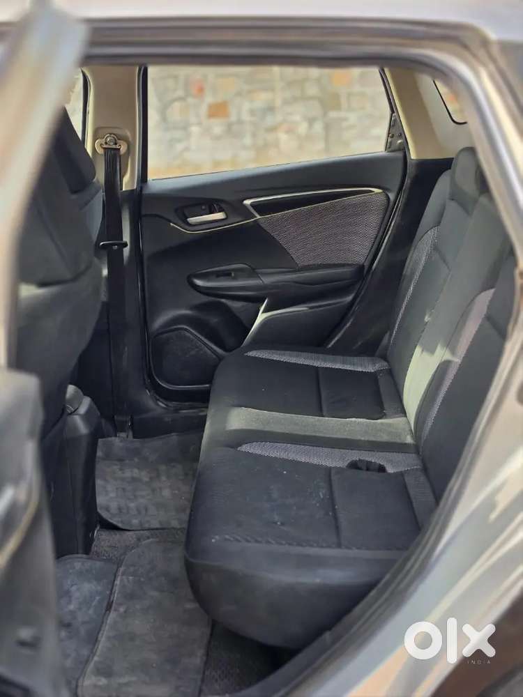 Honda Wr-v 2017 Diesel Well Maintained