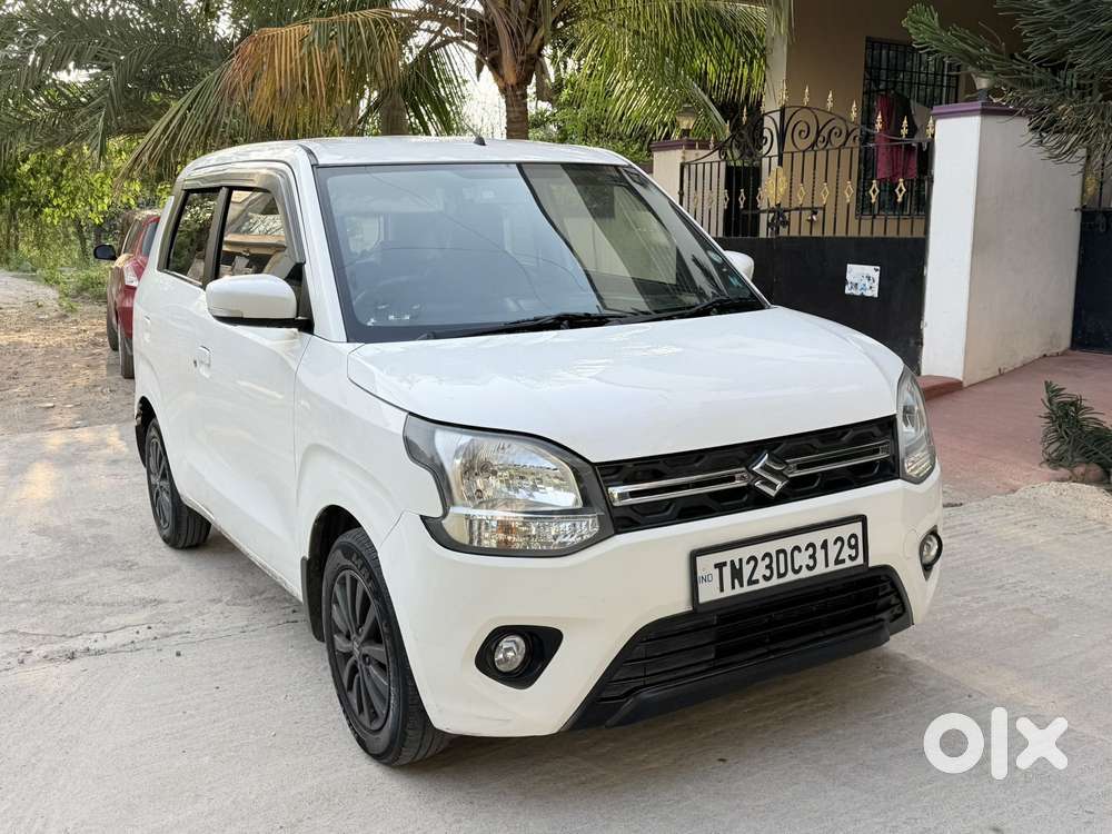 Maruti Suzuki Wagon R Zxi Mt 1.2l, 2023, Petrol