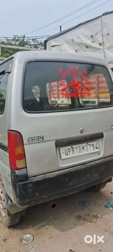 Maruti Suzuki Omni 0.8 2013