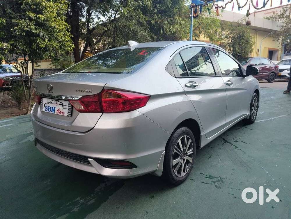 Honda City 2014-2015 I Dtec V, 2017, Diesel