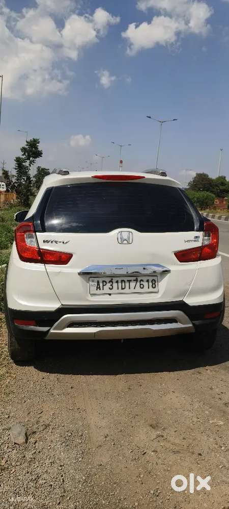 Honda Wr-v Diesel Manual 2017
