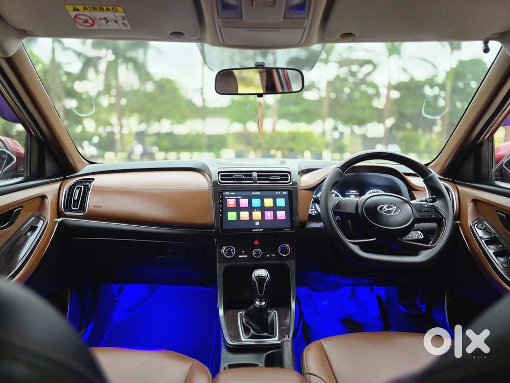 Hyundai Creta 1.5 E Petrol, 2021, Petrol