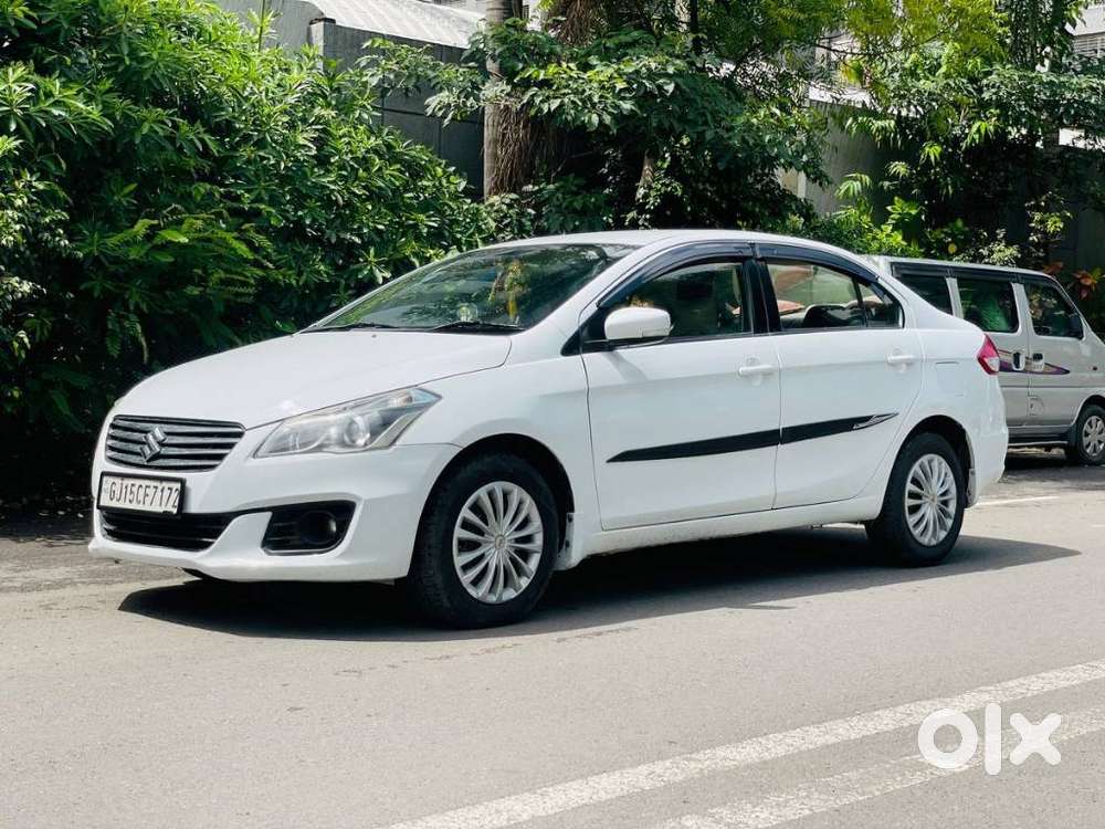 Maruti Suzuki Ciaz 2014-2017 Vdi Plus, 2016, Diesel