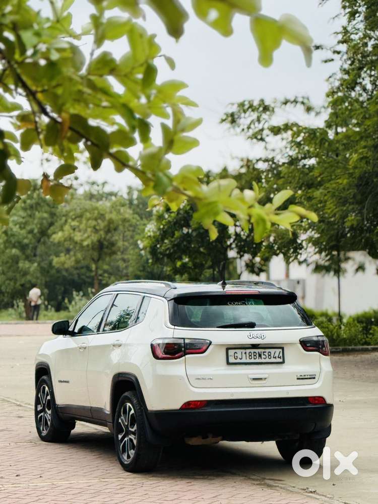 Jeep Compass 2.0 Limited Plus 4x4, 2020, Diesel