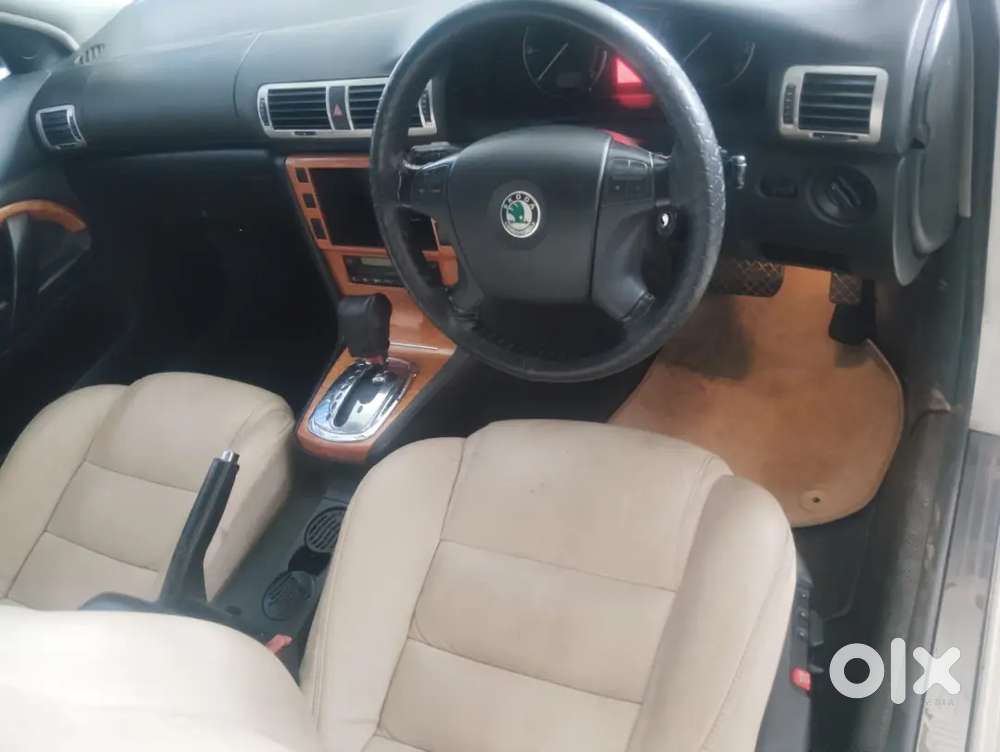 Skoda Superb 2.5 Tdi