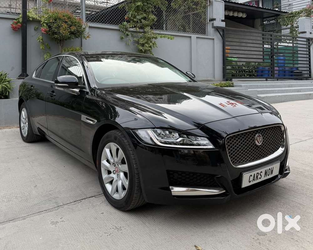 Jaguar Xf 2.0 Diesel Prestige, 2017, Diesel