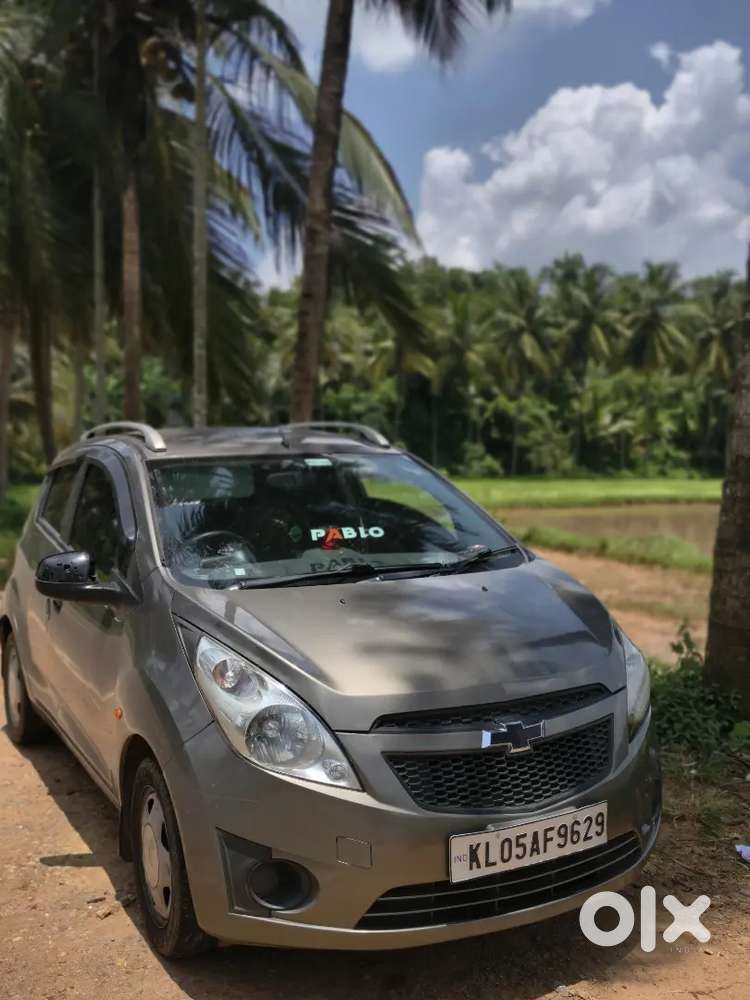 Chevrolet Beat Lt Petrol 2013