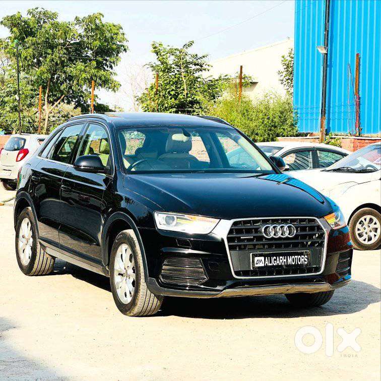 Audi Q3 2.0 Tdi, 2016, Diesel