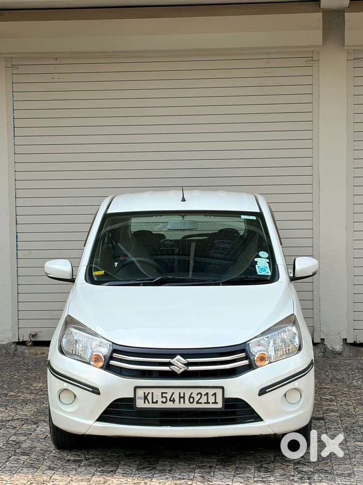 Maruti Suzuki Celerio Zxi, 2016, Petrol