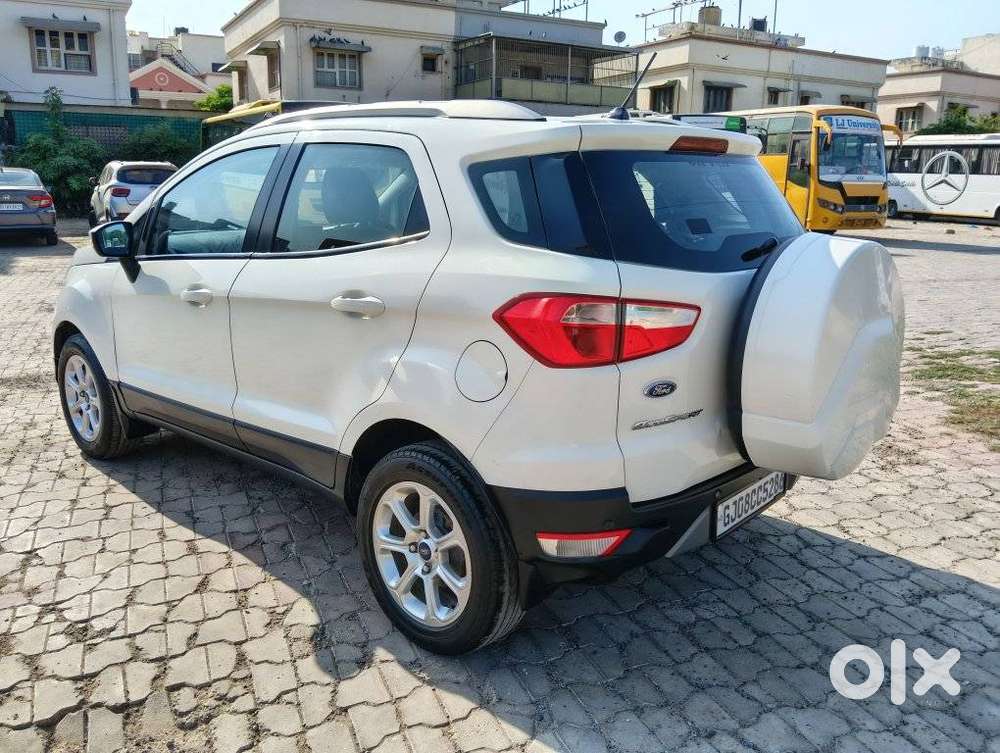 Ford Ecosport 1.5 Tdci Titanium Plus Be, 2020, Diesel