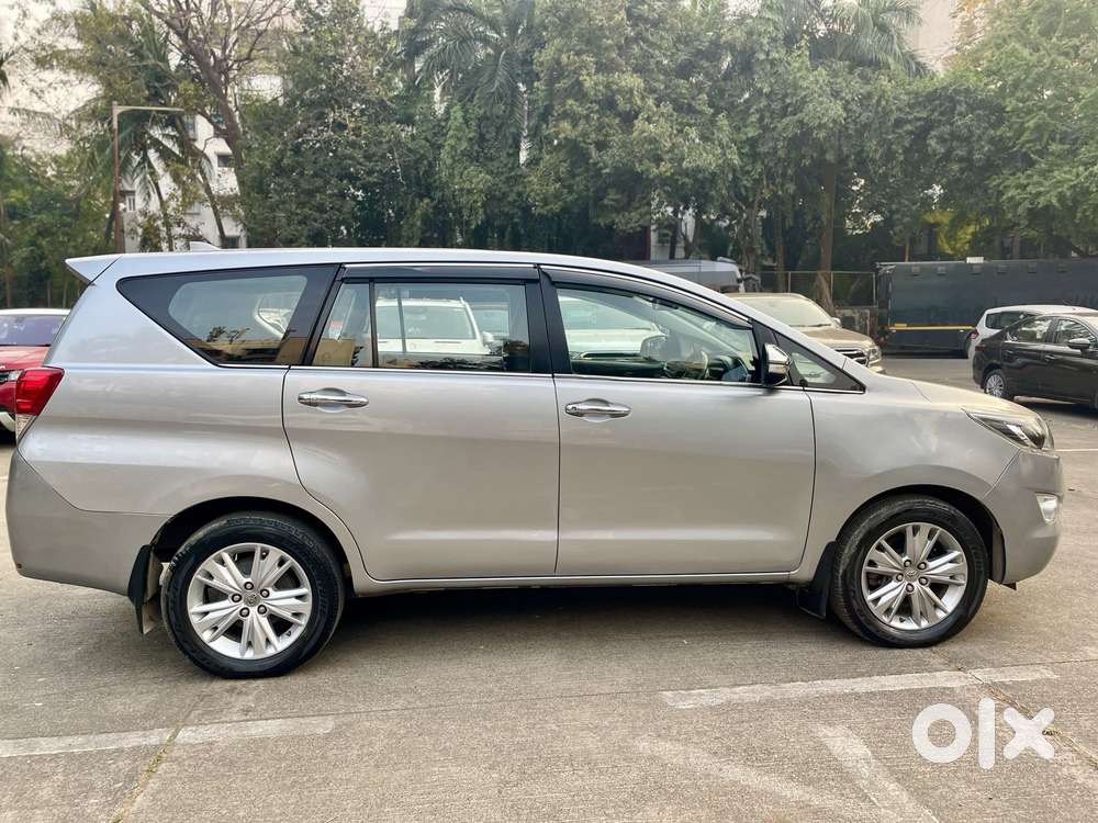 Toyota Innova Crysta 2.8 Zx At, 2018, Diesel