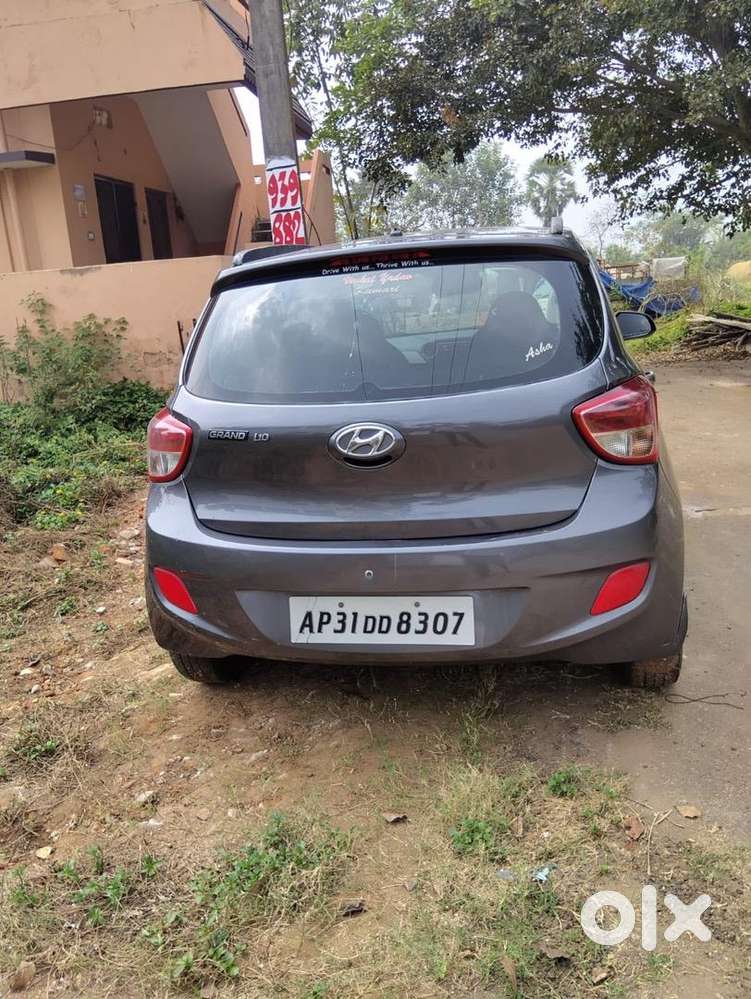 Hyundai Grand I10 2016 Diesel Well Maintained
