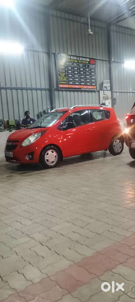Chevrolet Beat 2011 Petrol 53200 Km Driven