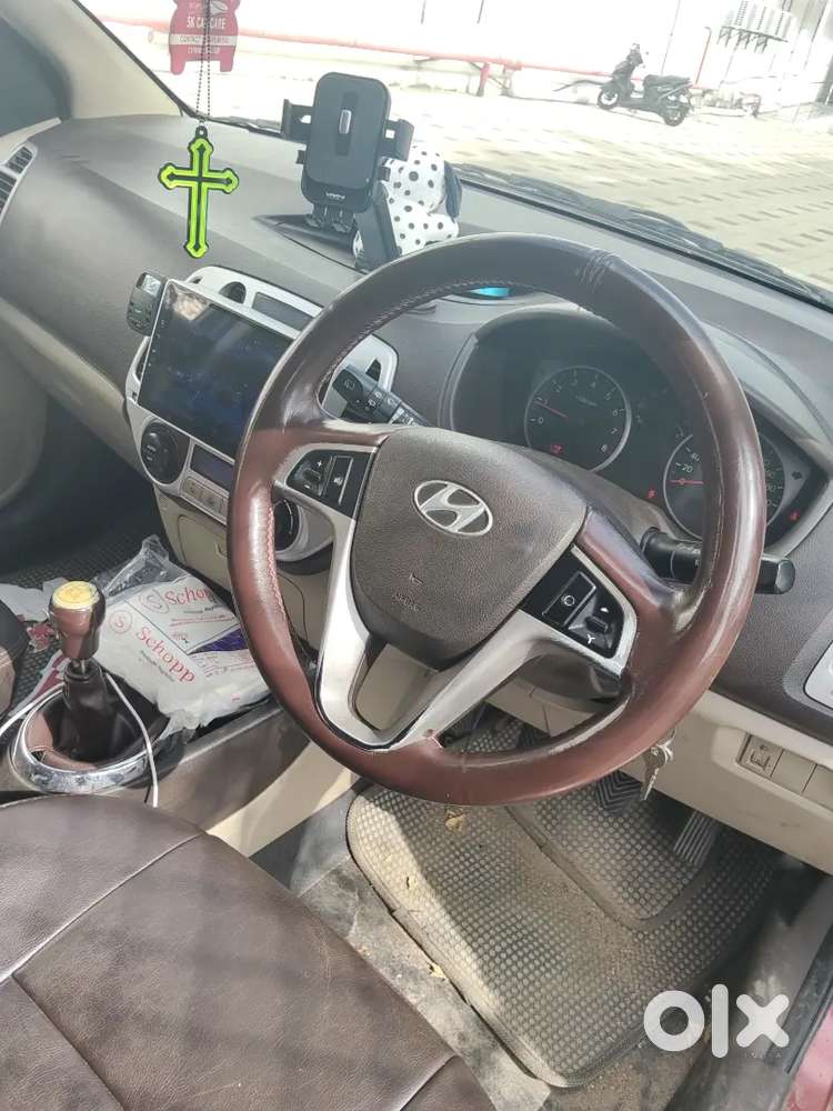 Hyundai I20 Asta 2011 Petrol