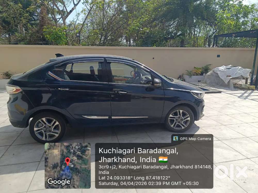 Tata Tigor Xz Petrol 2021