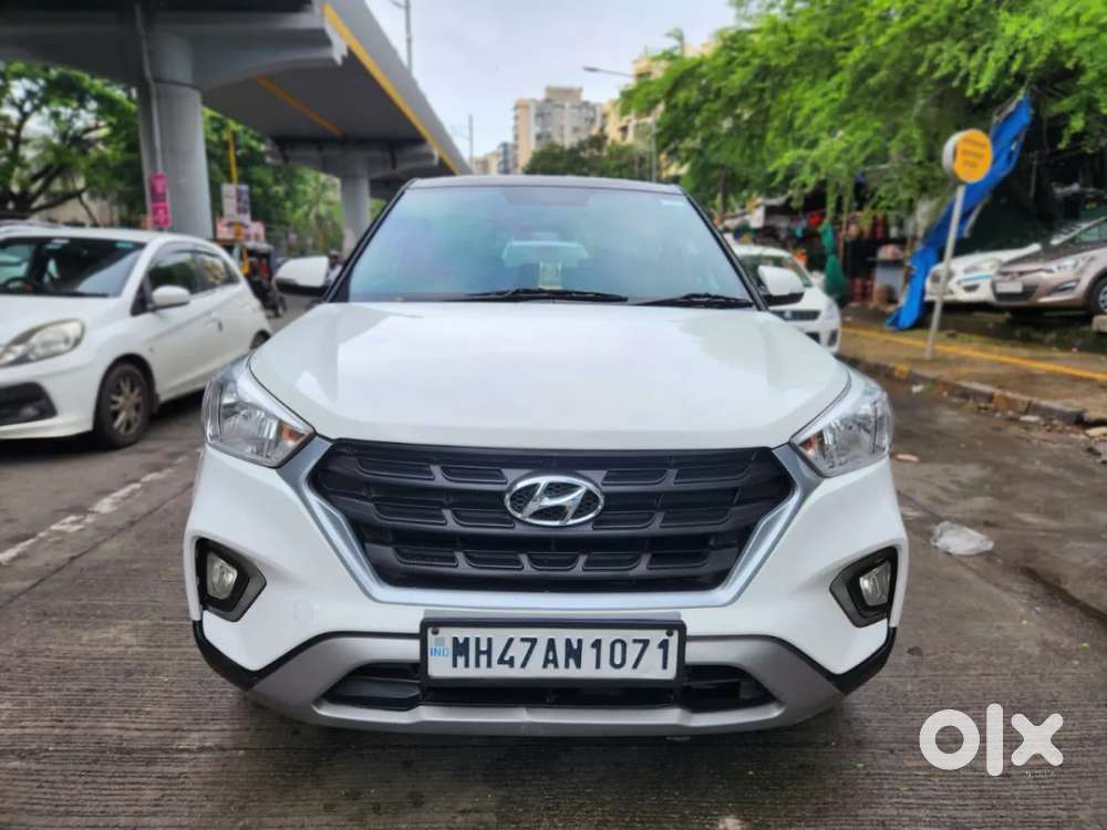 Hyundai Creta 1.6 E Plus Crdi, 2019, Diesel