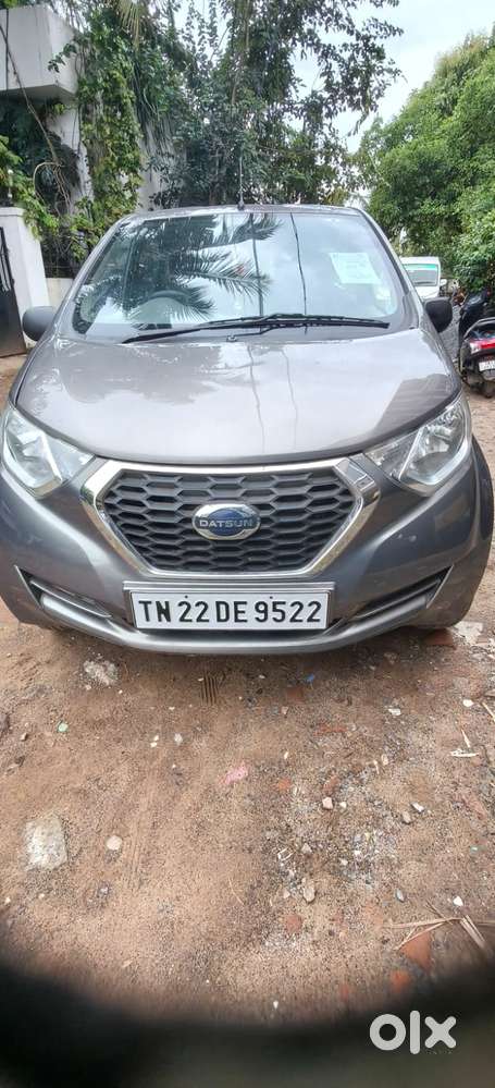 Datsun Go, 2017, Petrol
