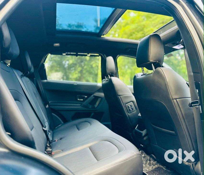 Tata Harrier Empowered Awd 75 Acfc, 2025, Electric