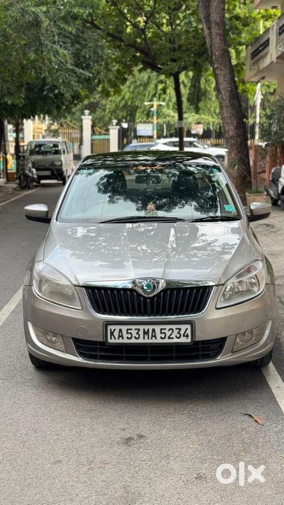Skoda Rapid 1.6 Tdi