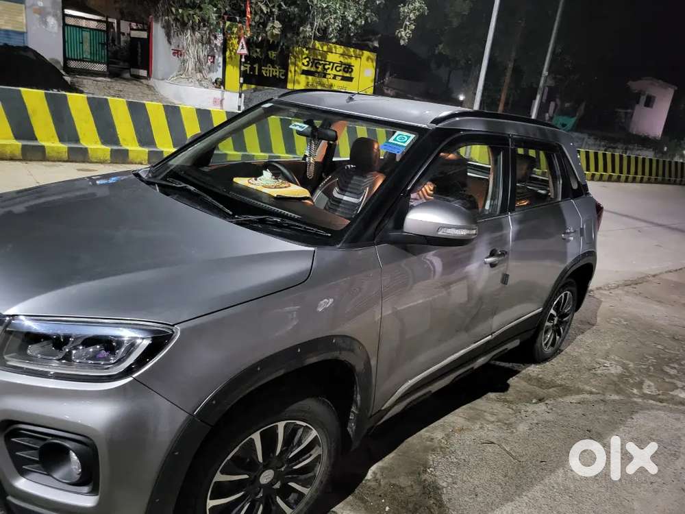 Maruti Suzuki Brezza 2022 Zdi Plus