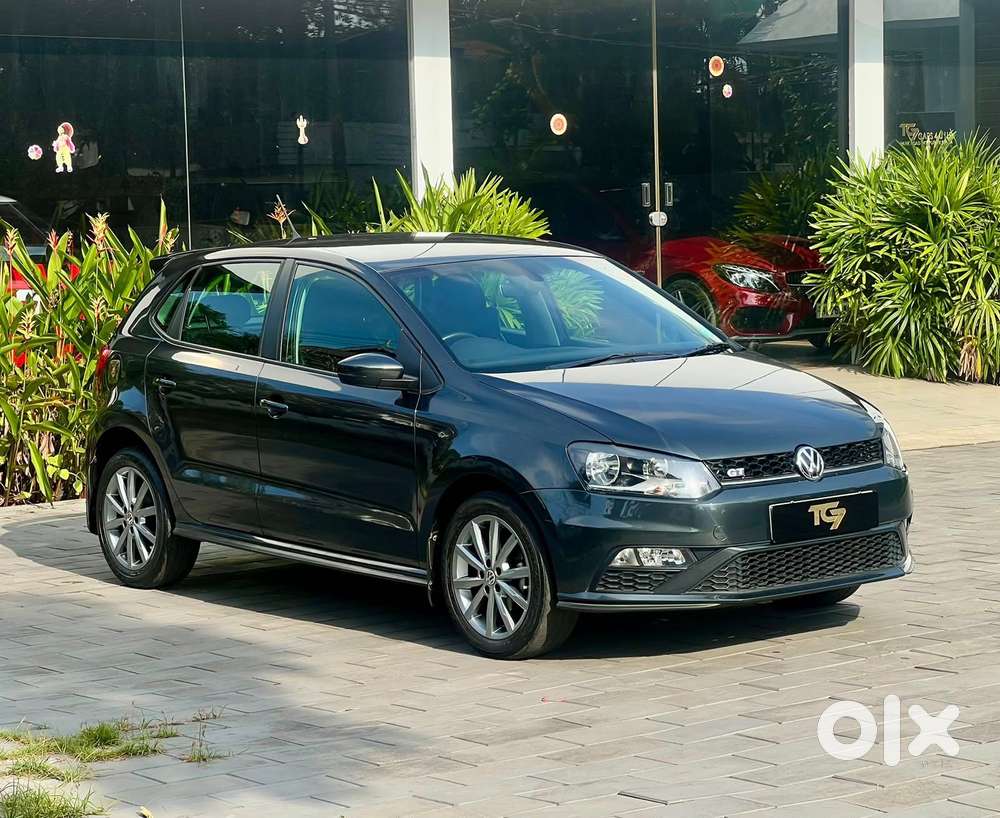 Volkswagen Polo 1.0 Highline Plus Tsi At, 2021, Petrol