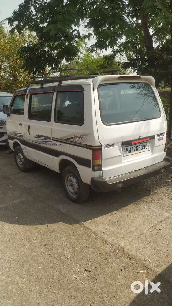 Maruti Suzuki Omni 2016 Petrol 145000 Km Driven
