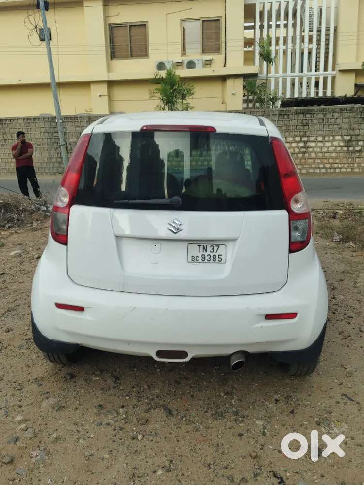 Maruti Suzuki Ritz Zxi 2009