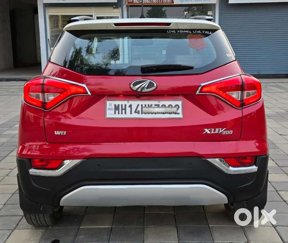 Mahindra Xuv300 2019 Diesel 90000 Km Driven