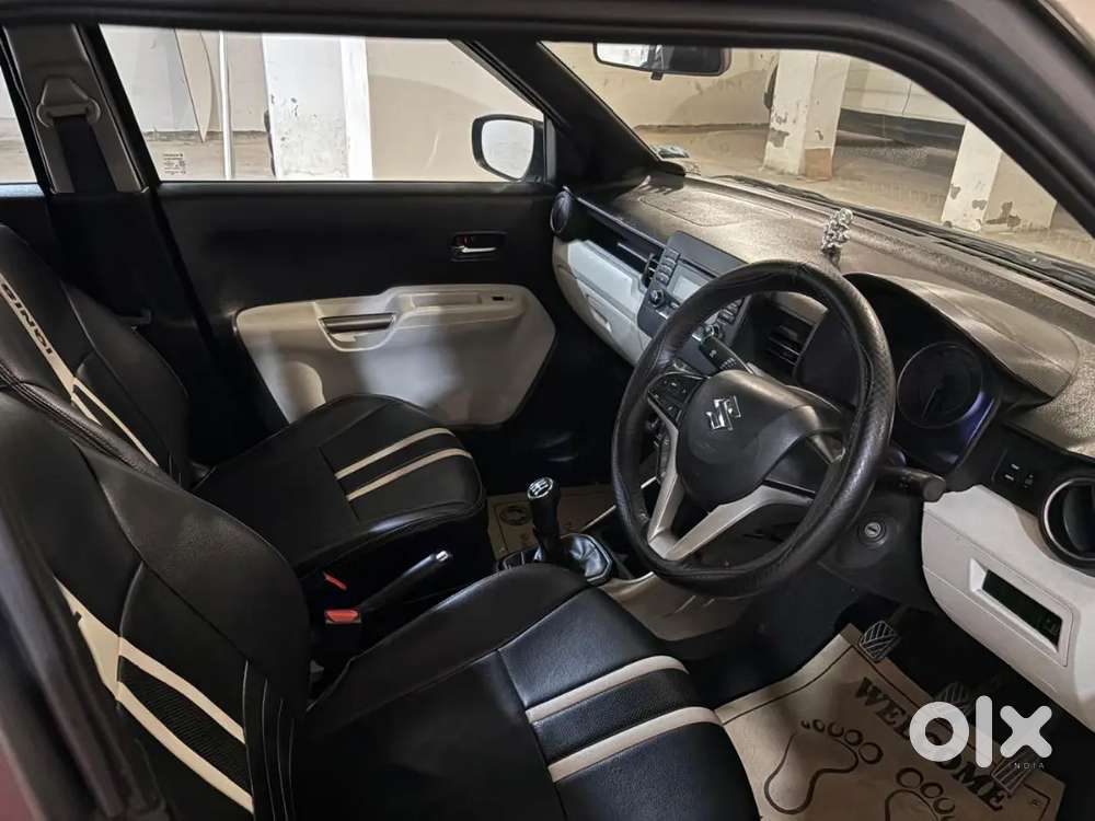 Maruti Suzuki Ignis 2017 Petrol