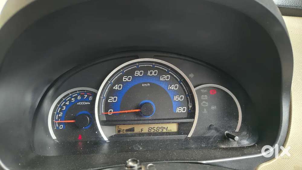 Maruti Suzuki Wagon R 2018