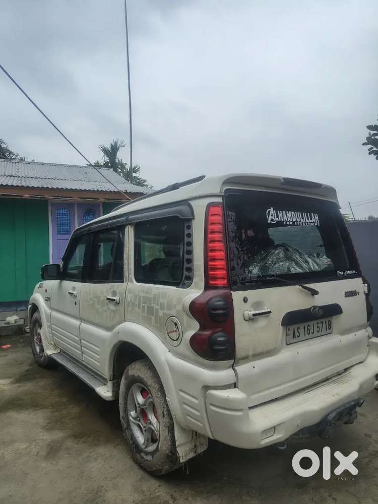 Mahindra Scorpio 2009