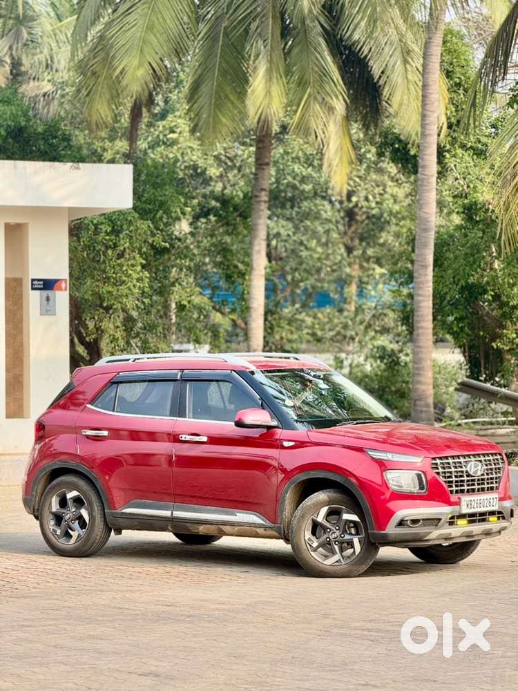 Hyundai Venue Petrol Manual 2021 Car
