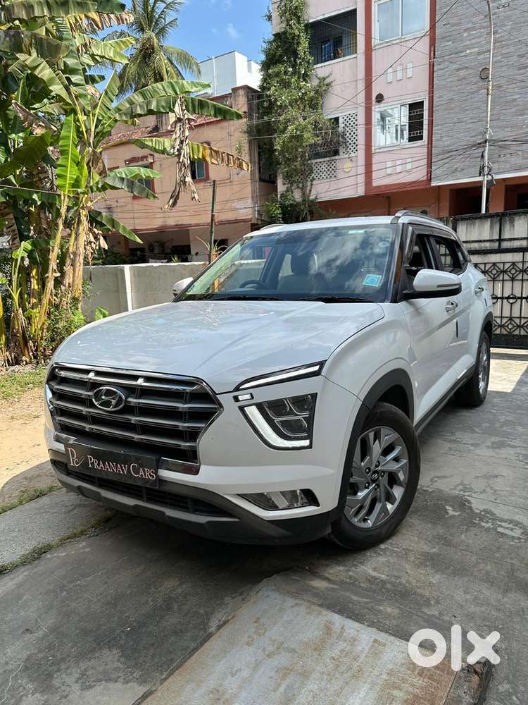 Hyundai Creta 1.5 Sx, 2023, Petrol