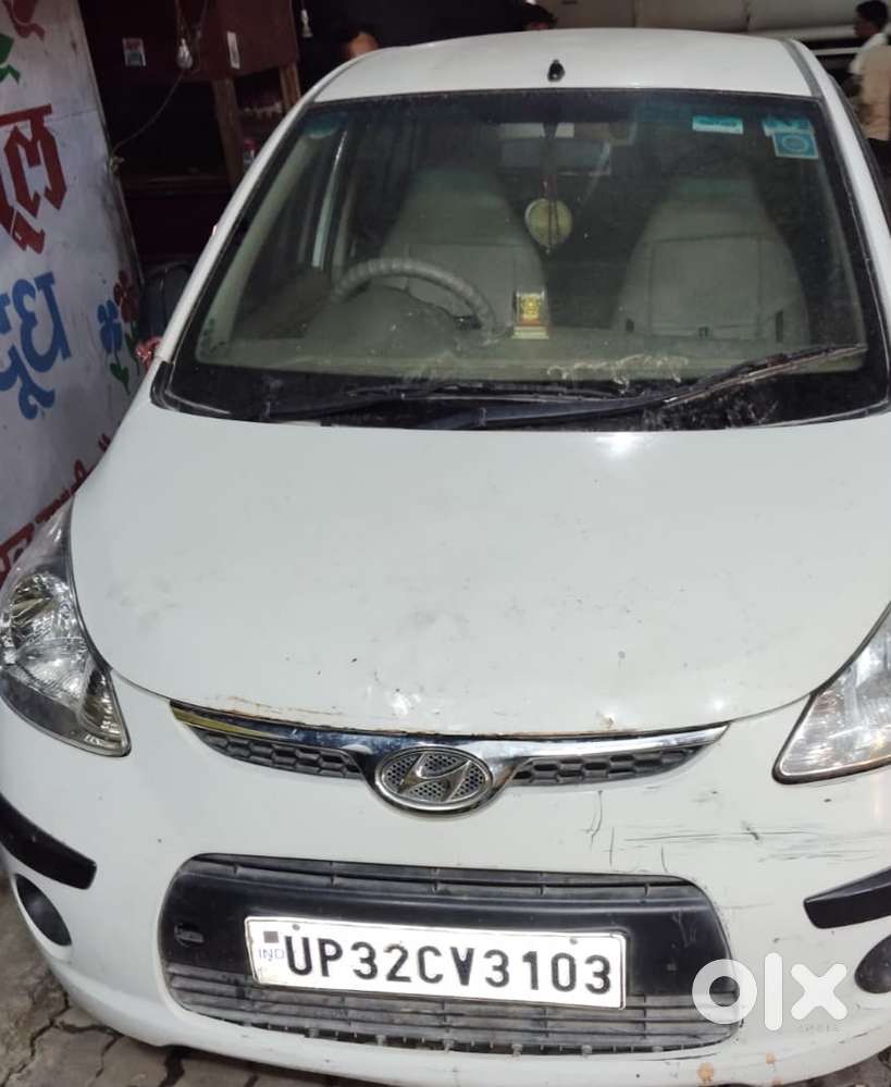 Hyundai I10 Petrol Car 2010