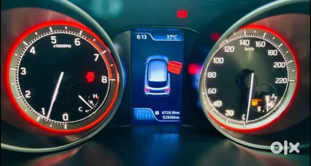 Maruti Suzuki Swift 2021
