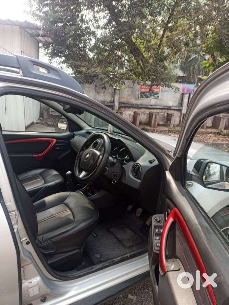Renault Duster, 2017, Diesel