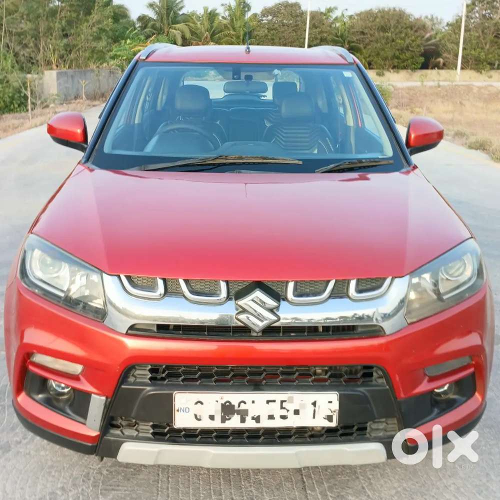 Maruti Suzuki Vitara Brezza 2018 Diesel 65000 Km Driven