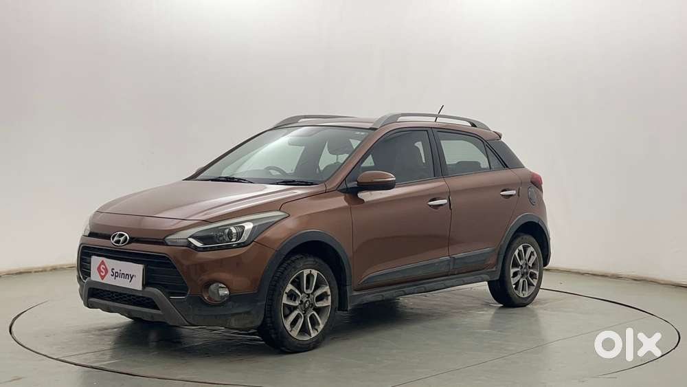 Hyundai I20 Active 1.2 Sx, 2015, Petrol