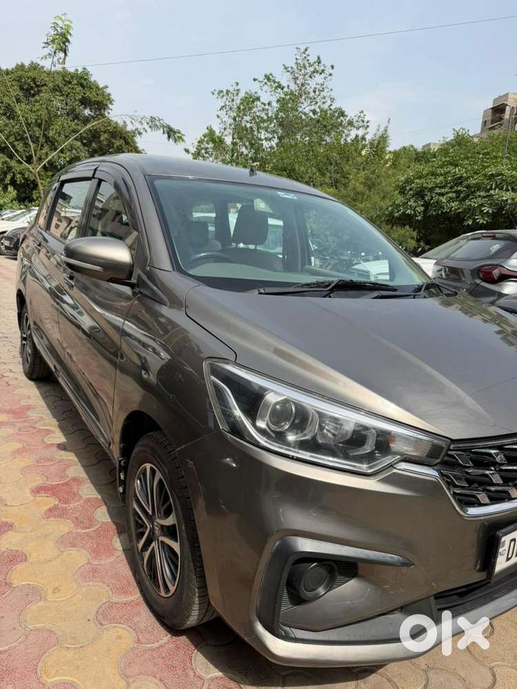 Maruti Suzuki Ertiga 1.5 Vxi, 2022, Cng & Hybrids